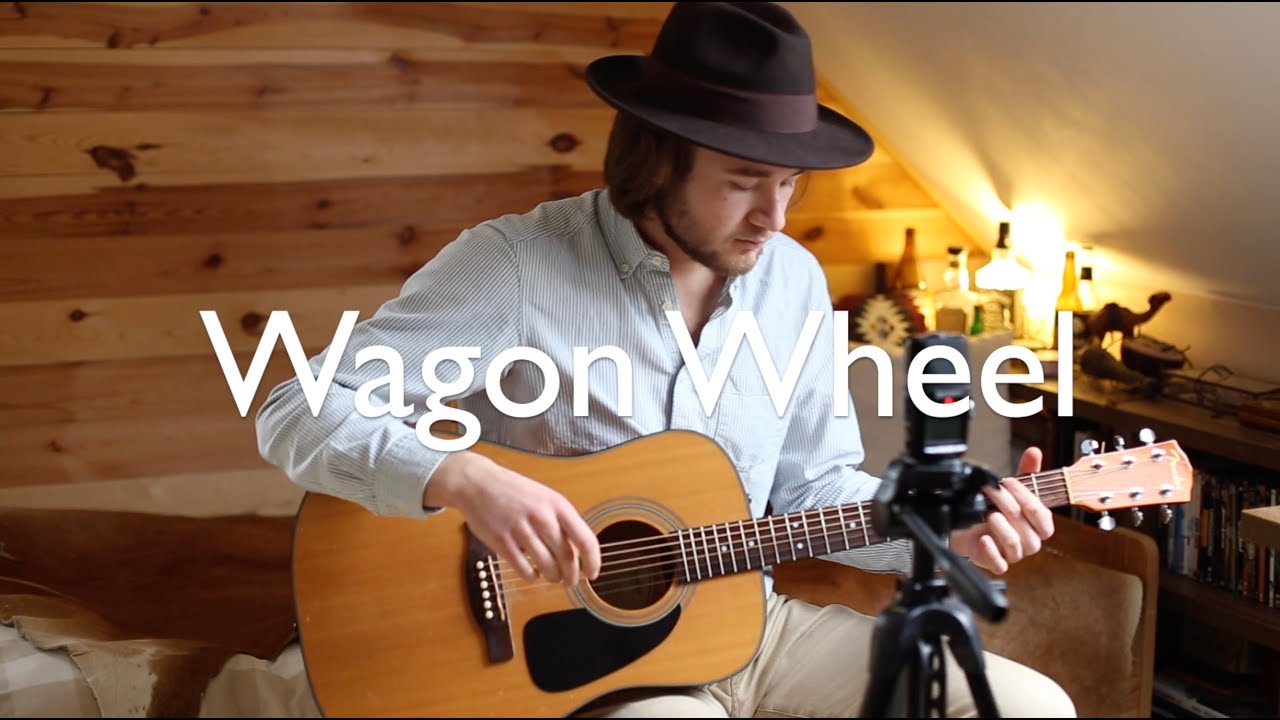 Wagon Wheel Old Crow Medicine Show Cover YouTube