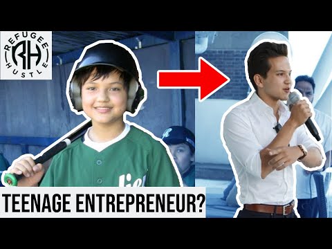 How to be an entrepreneur as a teenager