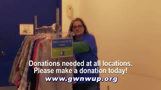Donate to Goodwill to Create Jobs