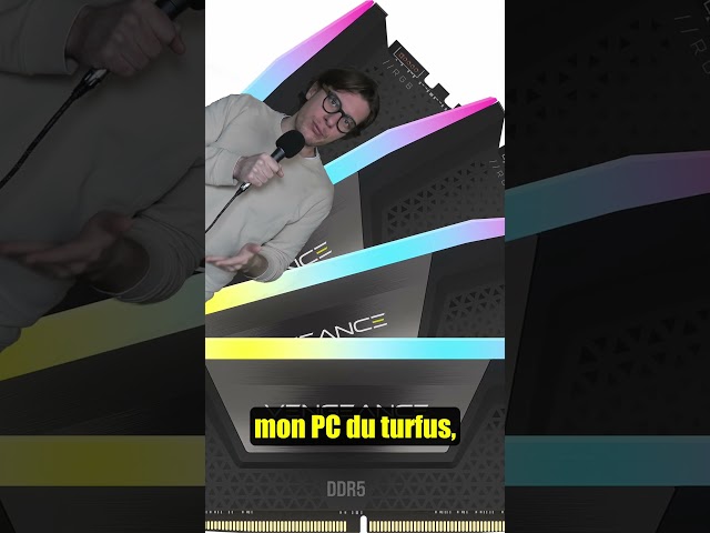 PERSONNE n'achète de CPU 😱 (merci l'IA)