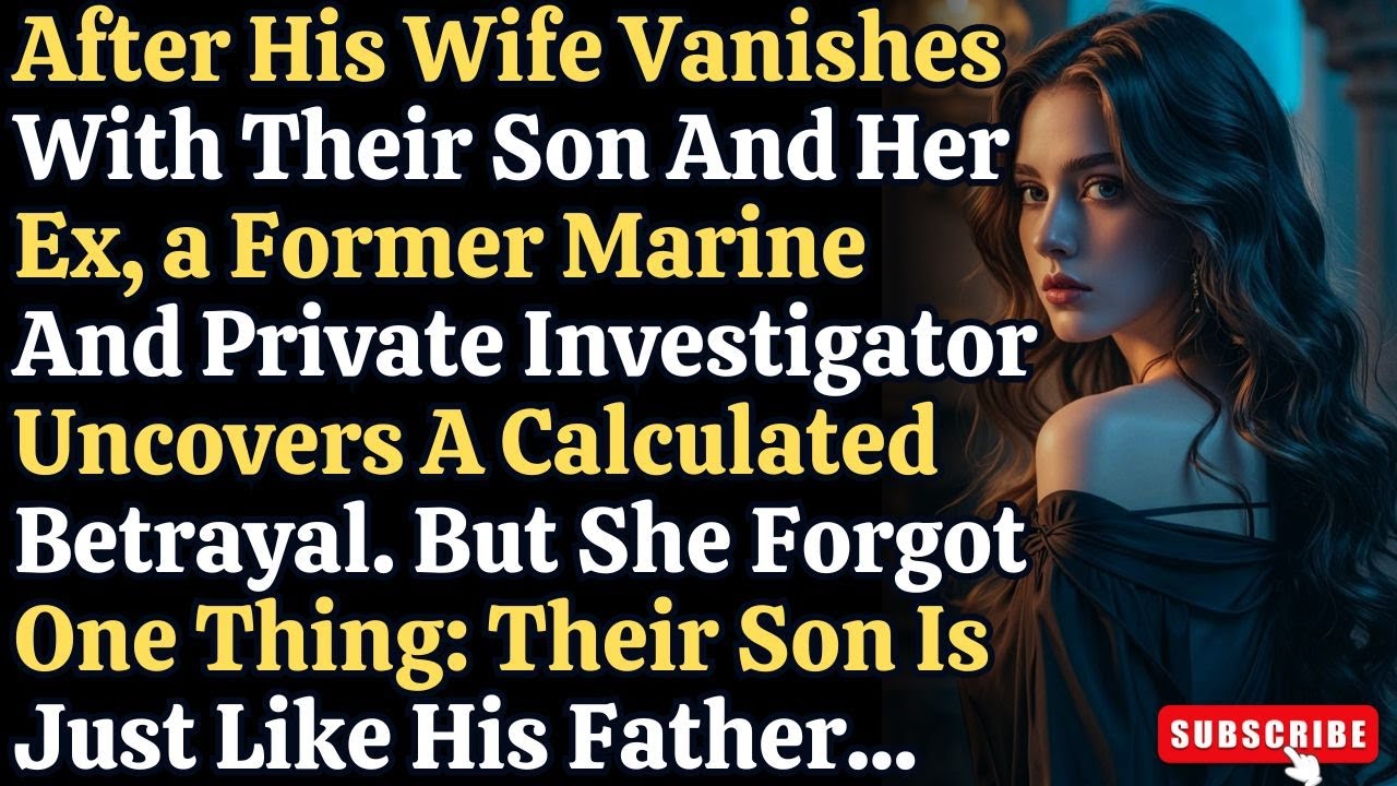 She Stole My Son and My Money But I Trained My Son Too