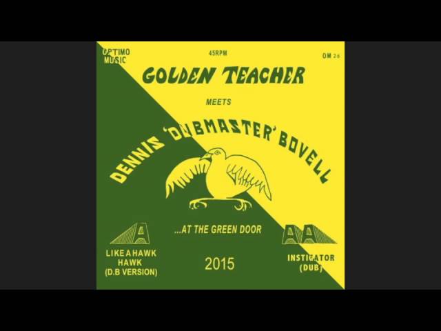 Melco様5点まとめ DENNIS BOVELL DJ HIKARU DUB Golden Teacher Meets Dennis Bovell - Like A Hawk (D.B. Version