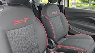 £0 Deposit Finance | Fiat 500e RED 42kWh Auto | Hollins Hill Car Sales Used Cars for Sale
