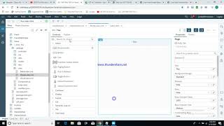 Faadu video on SplitApp list Create your first ui5 App with me