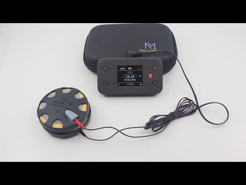 NeuroMyst Pro 2021 | How to check my tDCS electrodes. - YouTube