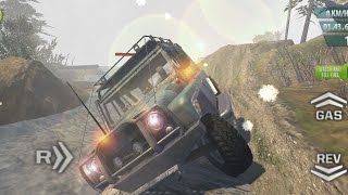 Revolution offroad : spin simulation android gameplay #1 driving simulator games screenshot 5