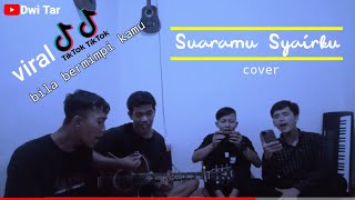 SUARAMU SYAIRKU ( Reggae Ska Version ) cover