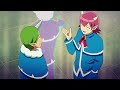 Middle of video