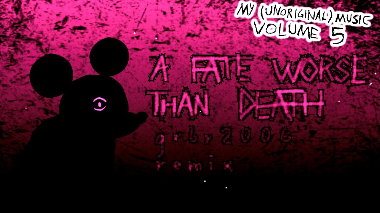 A Fate Worse Than Death - grbr2006 remix / Living Purgatory - Sunday Night Suicide: Real Suffering