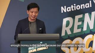 National Youth Dialogue #1: What is a social compact