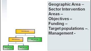 1b. Projects, Programs and Portfolios