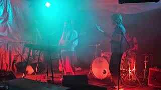 Anna Vaverková - Se Nemůže Stát Live At Pink Whale 2024