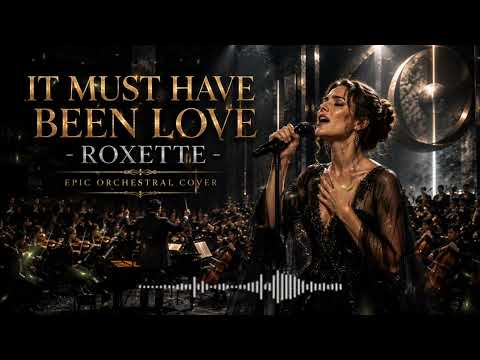 Roxette – It Must Have Been Love | Epic Orchestra Cover 🎻❤️