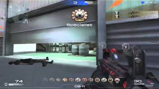 [SF2] 5k Heads in Missile at ESL ladder