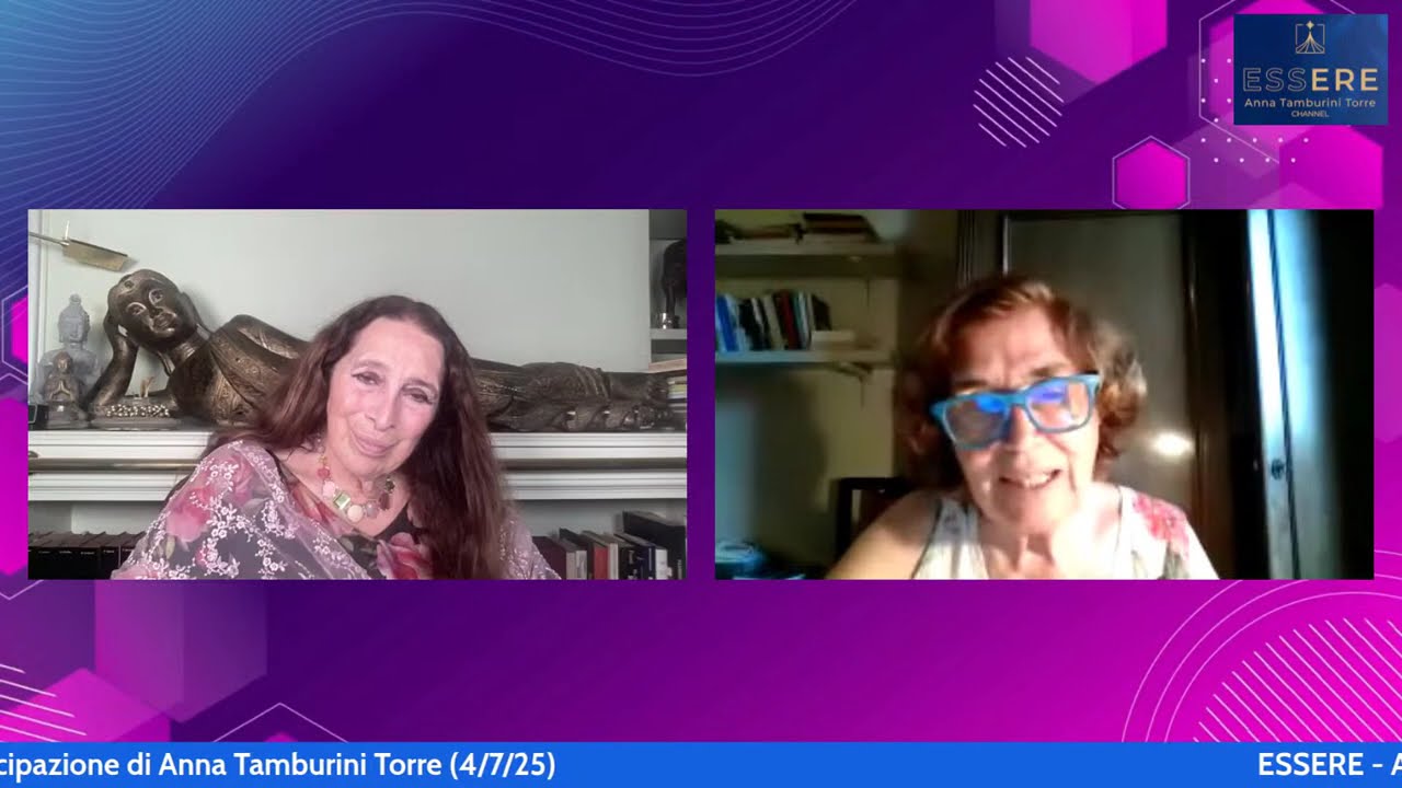 LUX L’UNIVERSITÀ DELLA CONOSCENZA- “CELEBRITÀ E MISTERI” con P. Giovetti e A.Tamburini Torre(7/7/25)