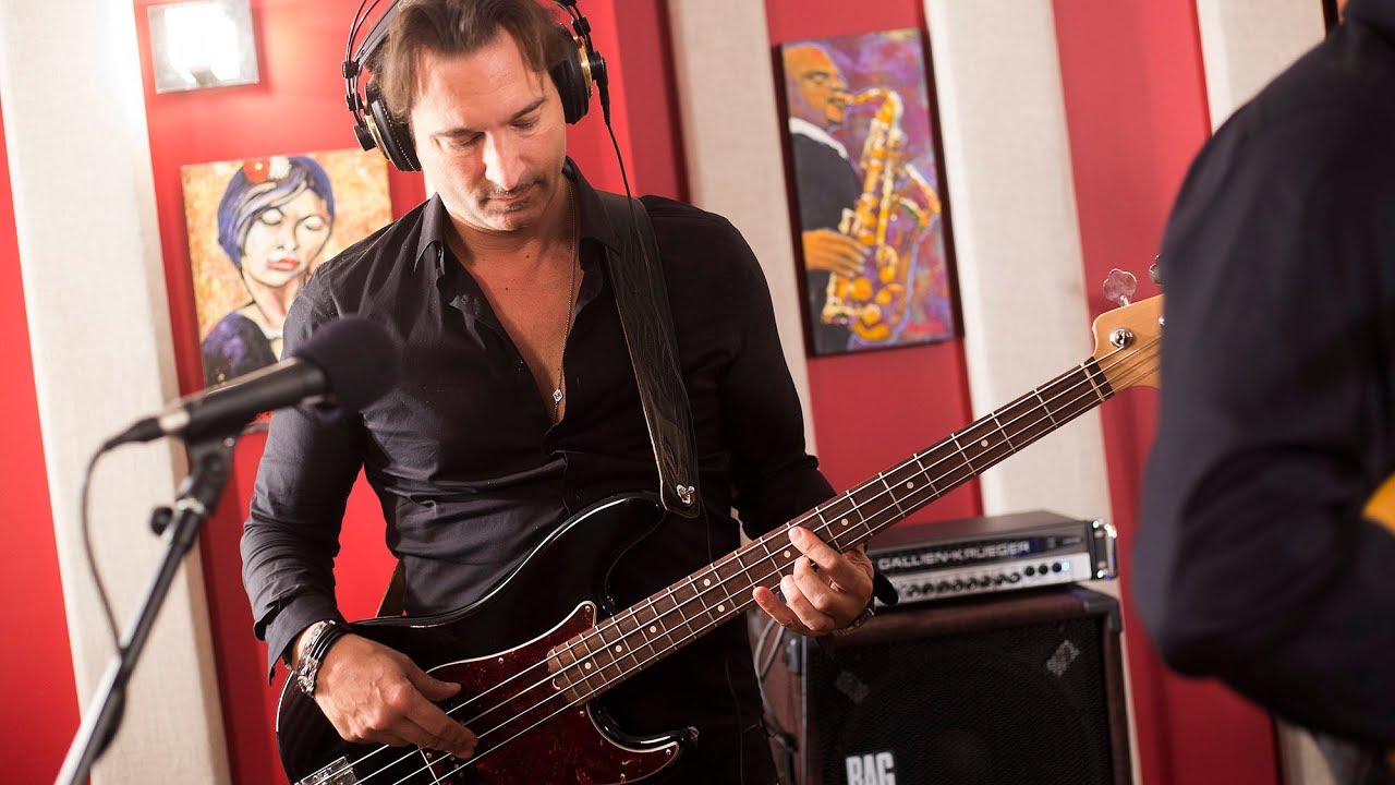 The Rumba Kings 'Despacito' | Live Studio Session