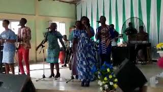 Église Évangélique De La Rédemption Lomé Chorale