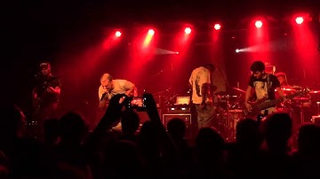 Hacktivist - No Way Back [NEW SONG 2015] (Live @ O2 Academy, Birmingham - 11.12.15)