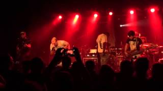 Hacktivist - No Way Back [NEW SONG 2015] (Live @ O2 Academy, Birmingham - 11.12.15)