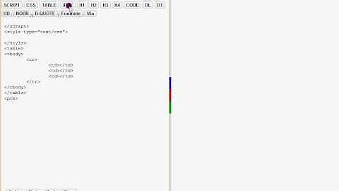 Real-time HTML Editor for Google Chrome
