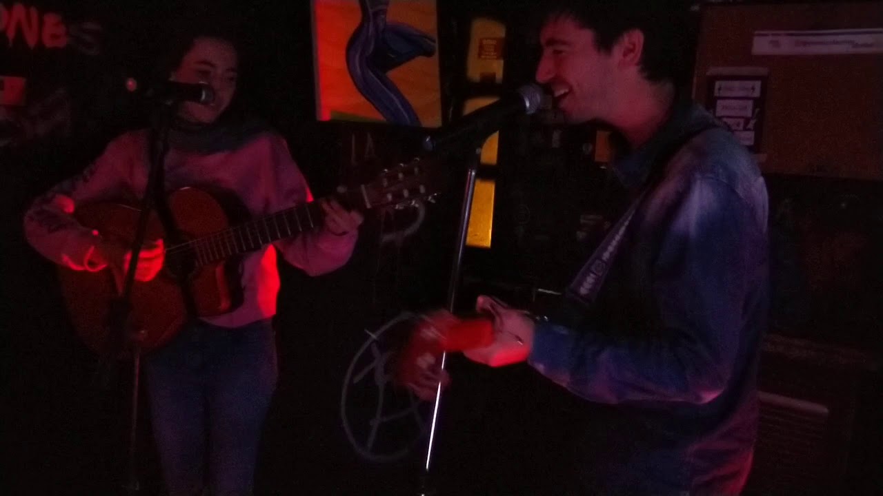 Fran Cadierno & Milena Placido - Sin gente en vivo en Purita 6/7/2019