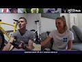 Cam Wurf challenges Lucy Charles-Barclay on how she is going to win the biggest prize in triathlon