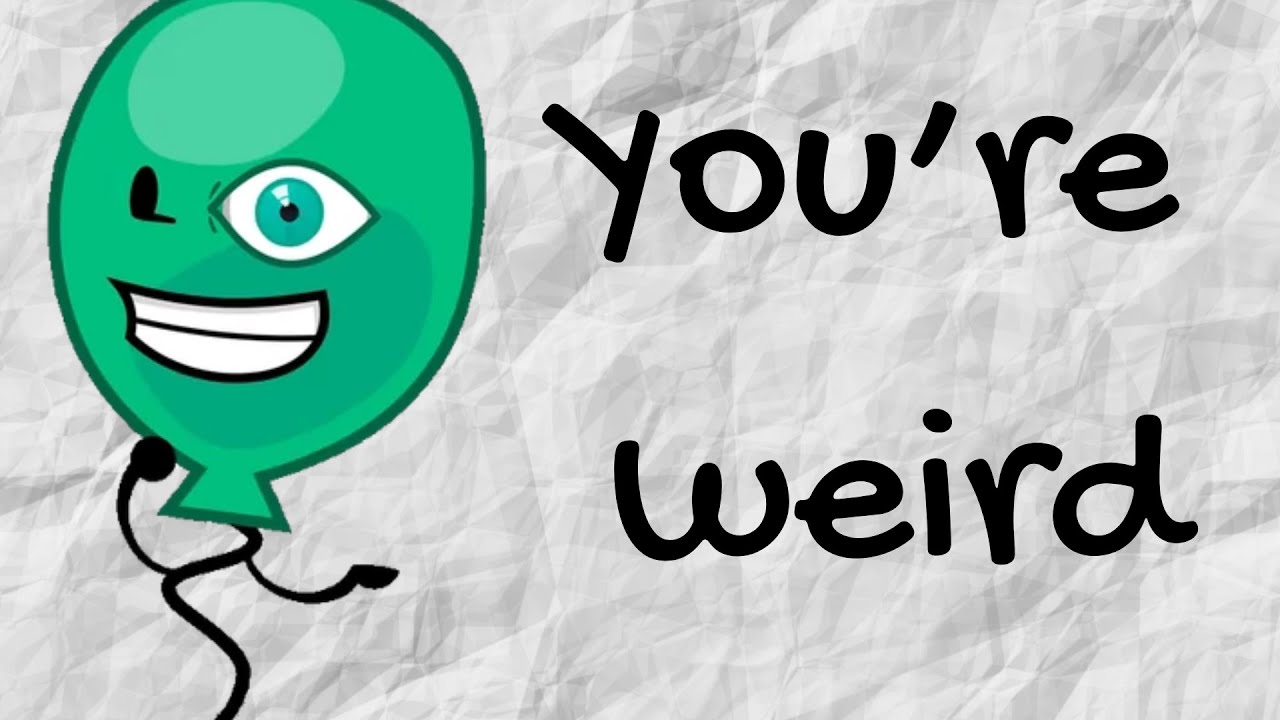 What Your Favorite Object Show Says About YOU! - YouTube