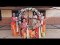 The beauty of avurudu 2024 on charana tv  covers from perth sinhala school community