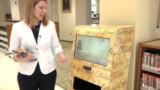 West Springfield Public Library - Self Checkout