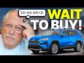 DON’T BUY A New Car YET! Wait 30-60 Days (Dealer Explains)