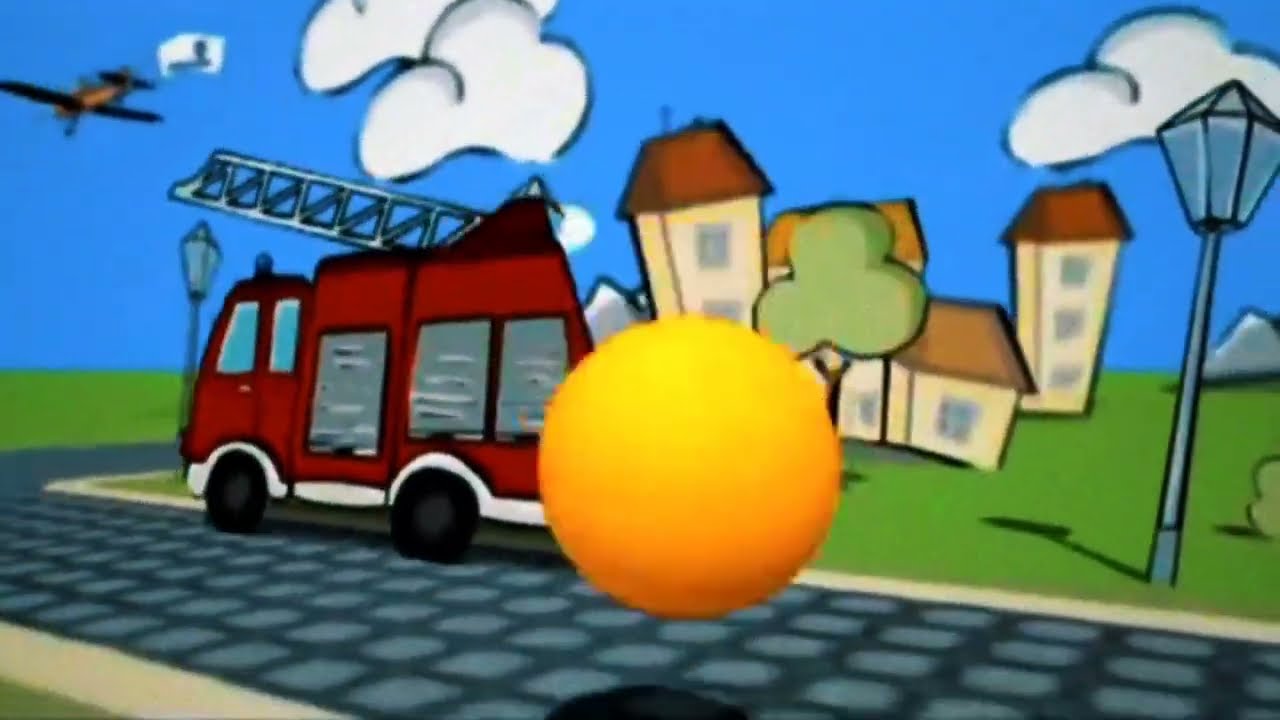 Universum Film and Universum Kids (2010) DVD Germany Logo