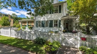 14 Chestnut Street video tour
