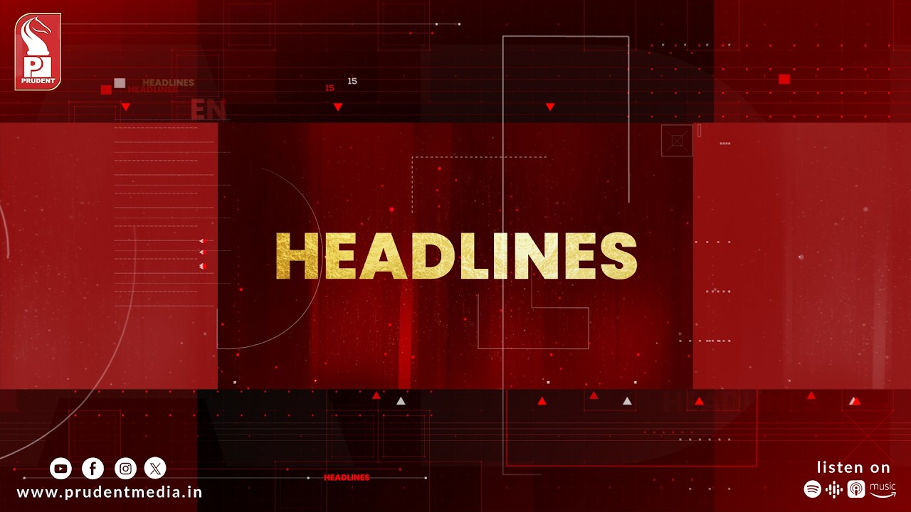 Headlines at 8 pm