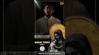 Marian Tidings  Episode 01  Bro Joseph Siraj Cs