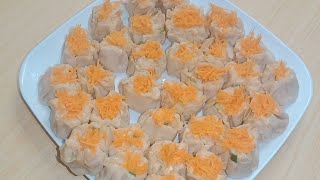 Resep Dimsum Ayam Sederhana ‼️