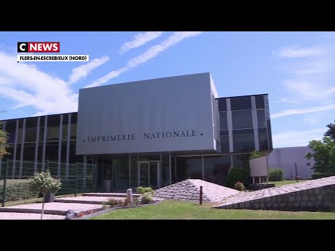 L'imprimerie nationale à l'heure du numérique