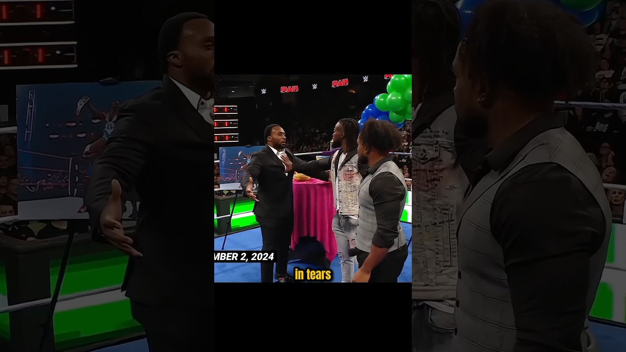 most heartbreaking betrayal in WWE