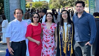 UC Berkeley | College of Engineering 2025 Bachelor Commencement  |