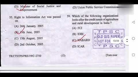 TCS TPS prelim question paper 2019 part 3.