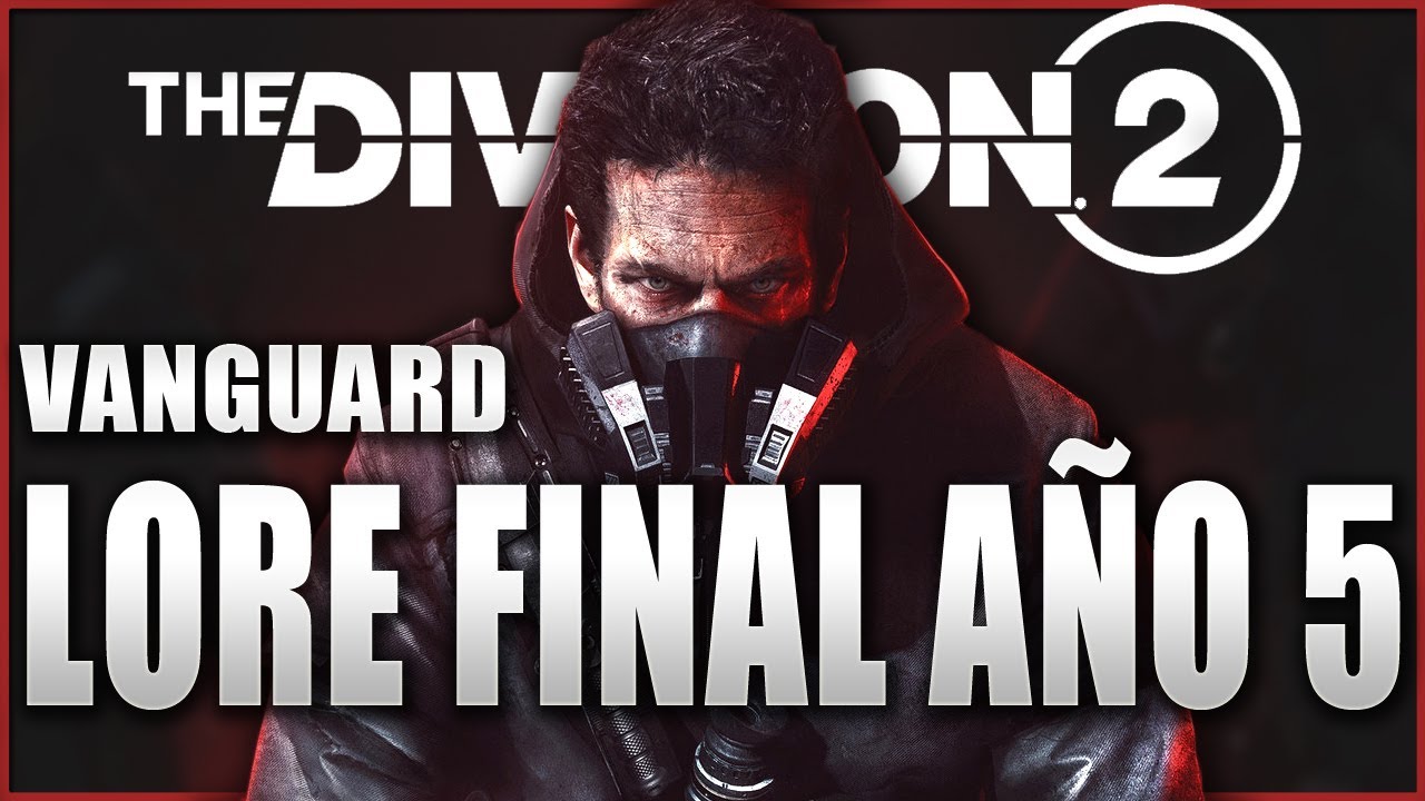 THE DIVISION 2 VANGUARD 💀 FINAL DE CACERIA - "Battery Park"