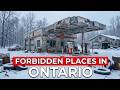 13 Places in Ontario You’re Not Allowed to Enter!