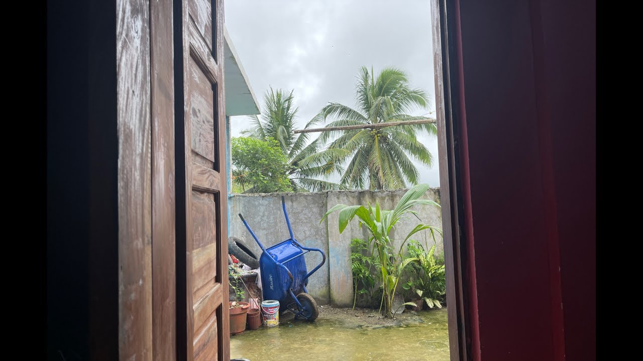 🇵🇭LIVE🔴 LIVING OFF GRID ISLAND FAMILY RAINY MORNING WHATS UP OFF GRID YOUTUBE FAM?