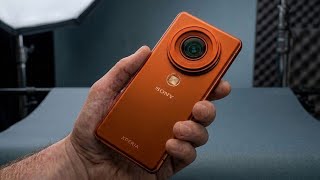 Sony Just Ended the Camera Industry. (Xperia Pro-ii)