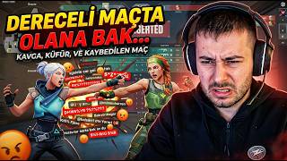 Dereceli̇ Gi̇rmi̇şi̇mdi̇r O Sirada Takimda Olanlar....