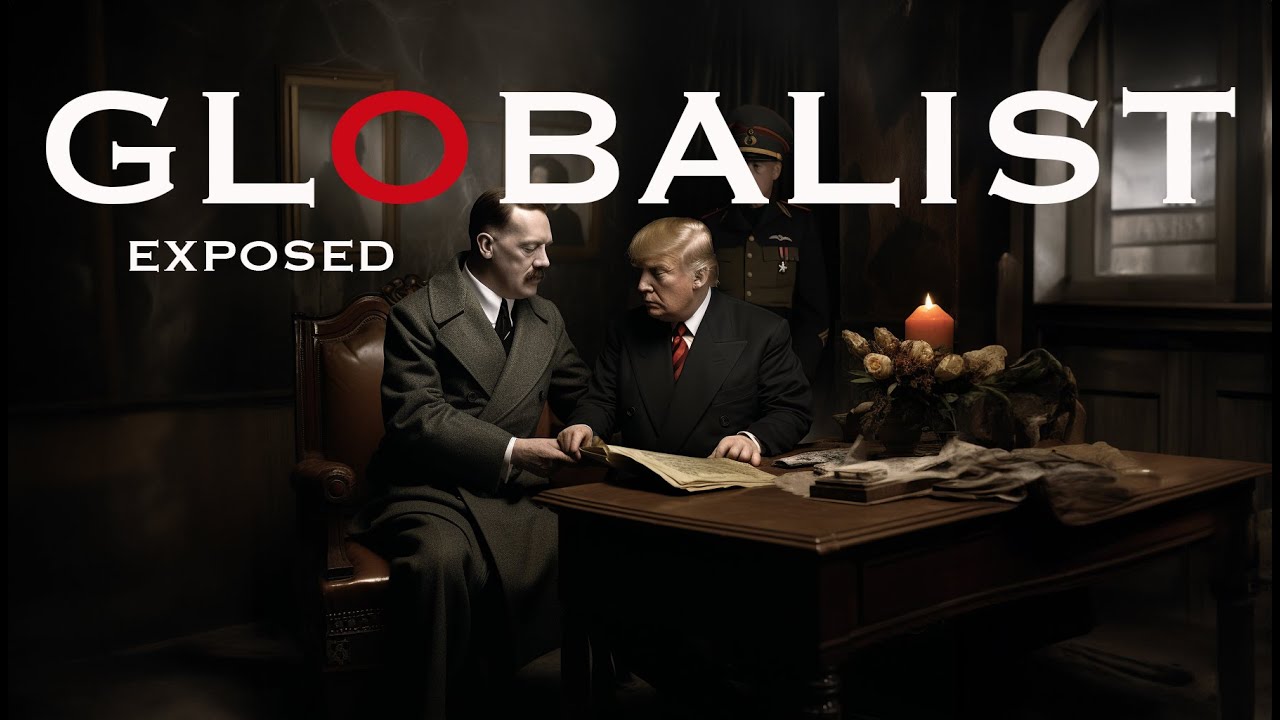 DONALD TRUMP & The Deep State  -  w/ Dr Shawn Michael Greener