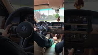 BMW 530d e61 stage3 m57 turbo