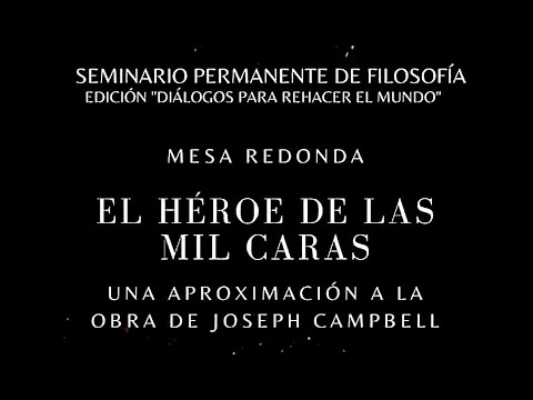 Joseph Campbell - El héroe de las mil caras - YouTube