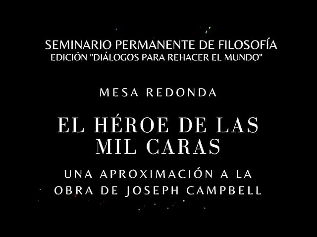 Joseph Campbell - El viaje del héroe — Eightify