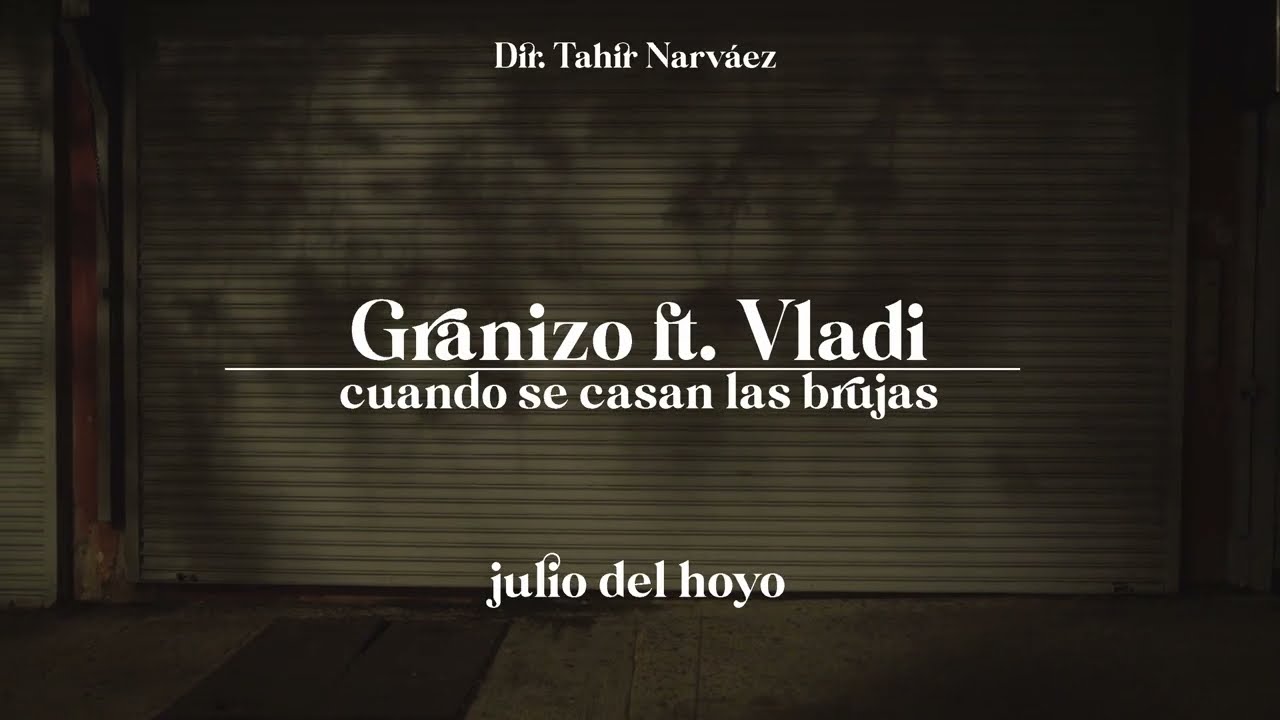 Watch GRANIZO (ft. Vladi) on YouTube Watch GRANIZO (ft. Vladi) on YouTube