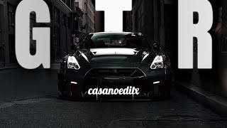 Gtr R35 4K Cinematic Edit By Casaneditx